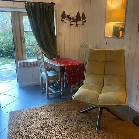 La Maisonnette Des Hetres Rouges Spa Eksteriør billede