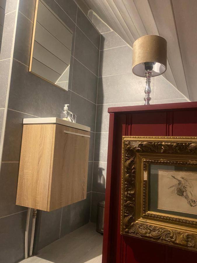 La Maisonnette Des Hetres Rouges Spa Eksteriør billede