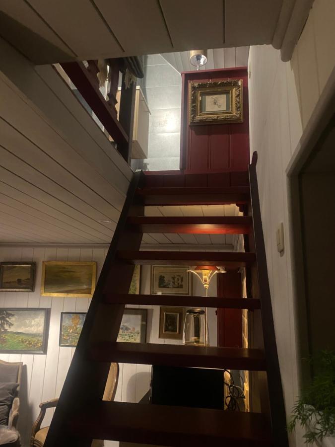 La Maisonnette Des Hetres Rouges Spa Eksteriør billede