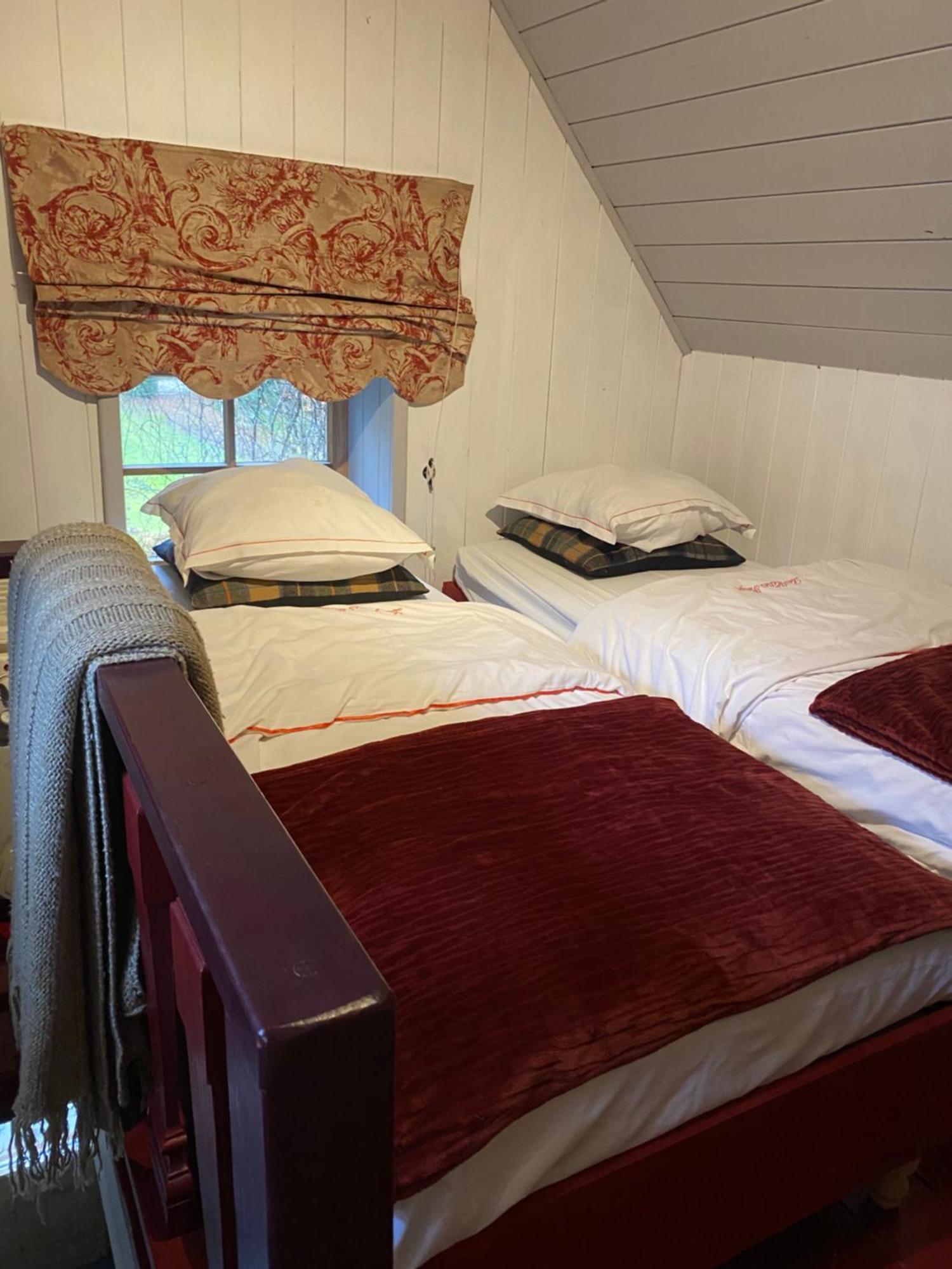 La Maisonnette Des Hetres Rouges Spa Eksteriør billede