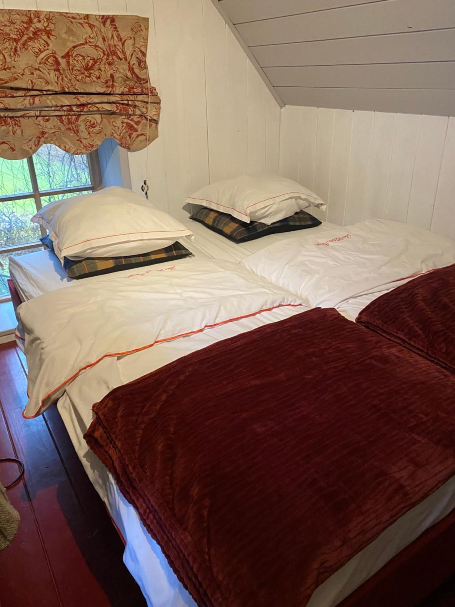 La Maisonnette Des Hetres Rouges Spa Eksteriør billede