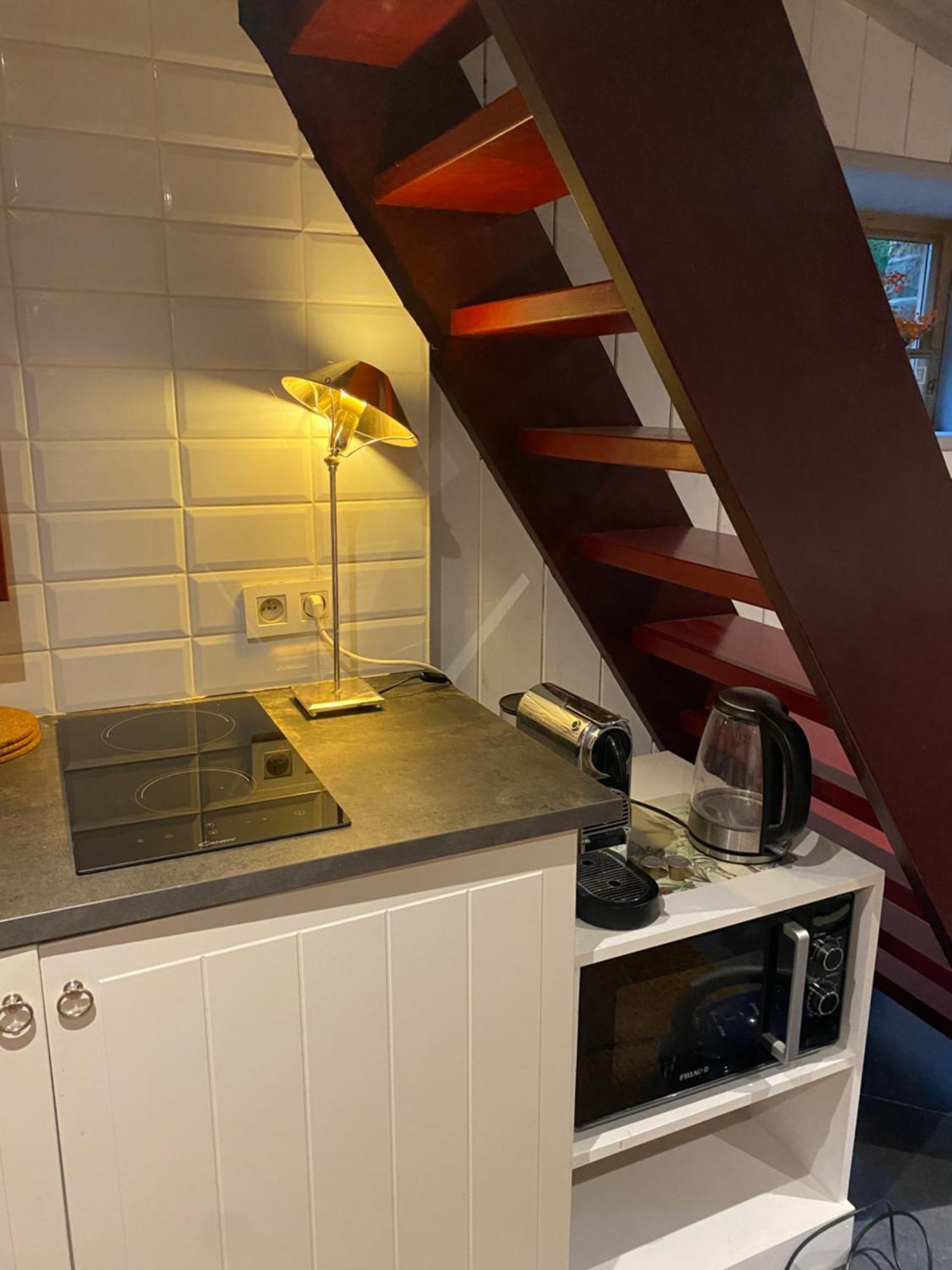 La Maisonnette Des Hetres Rouges Spa Eksteriør billede