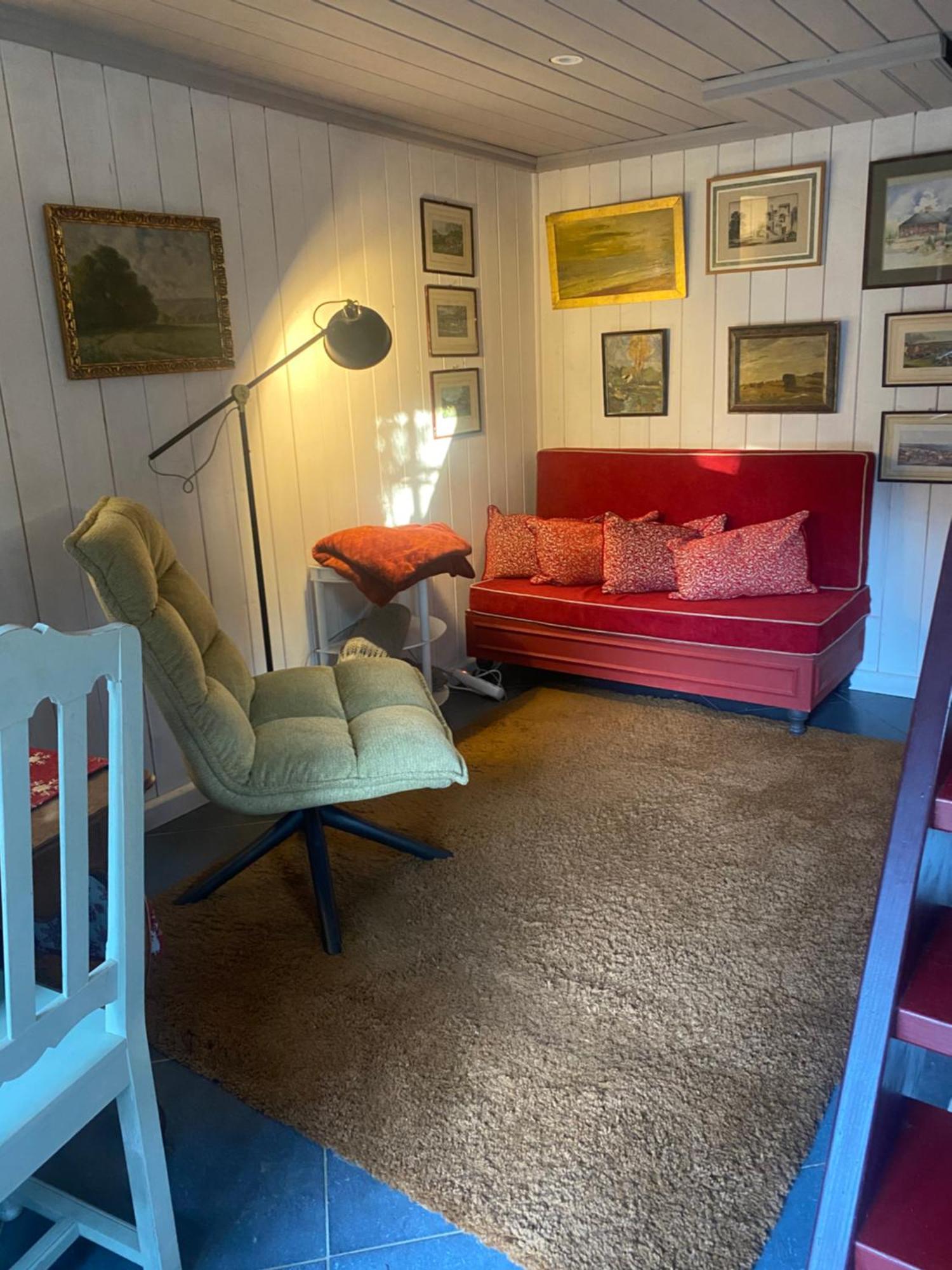 La Maisonnette Des Hetres Rouges Spa Eksteriør billede